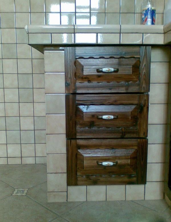 橱柜价格(为省钱公公3000元自己砖砌做橱柜,甩外面定制橱柜几条街!) 橱柜价格(为省钱公公3000元自己砖砌做橱柜,甩外面定制橱柜几条街!)