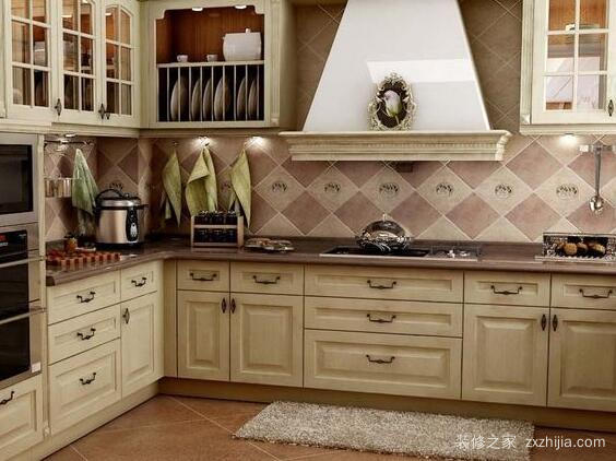 橱柜十大排名(橱柜台面什么材质好  整体橱柜十大排名)