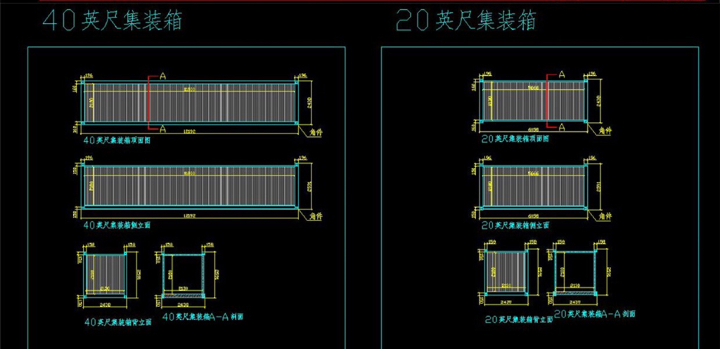 40尺高柜尺寸(40尺集装箱多少立方) 40尺高柜尺寸(40尺集装箱多少立方)