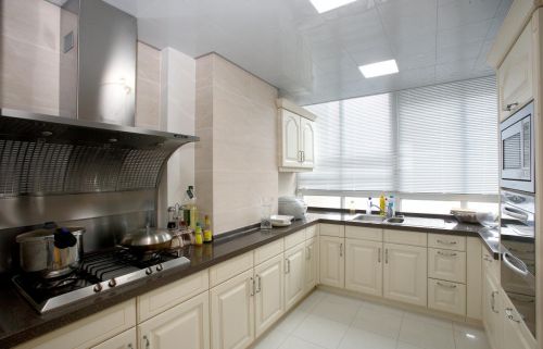 厨房装修设计效果图(新家入住3年时间，这9处厨房装修越看越顺眼，没乱说，是真满意)