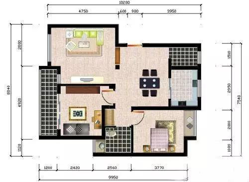 cad室内设计(室内新手先把CAD整明白了再去做项目好吗)