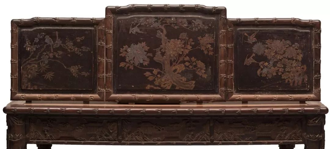 古玩家具(这些都是中国传统的宝贝，博物馆中的明清家具大赏)