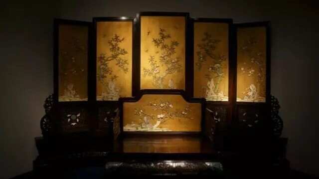古玩家具(这些都是中国传统的宝贝，博物馆中的明清家具大赏)