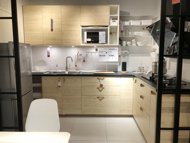 厨房橱柜装修(房子装修逛宜家家居,9套橱柜设计参考,看完,照着装就对了) 厨房橱柜装修(房子装修逛宜家家居,9套橱柜设计参考,看完,照着装就对了)