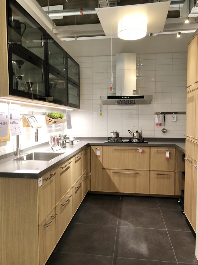 厨房橱柜装修(房子装修逛宜家家居,9套橱柜设计参考,看完,照着装就对了) 厨房橱柜装修(房子装修逛宜家家居,9套橱柜设计参考,看完,照着装就对了)