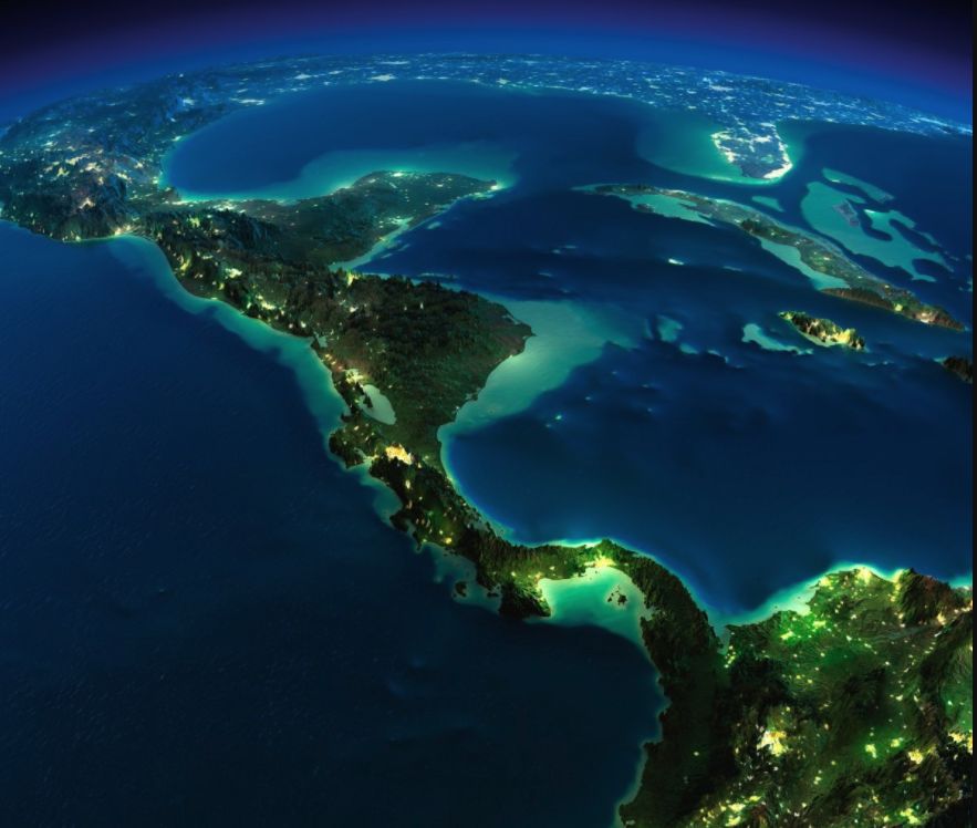 3d效果图(地球到底有多美?一组3D图让你大开眼界) 3d效果图(地球到底有多美?一组3D图让你大开眼界)