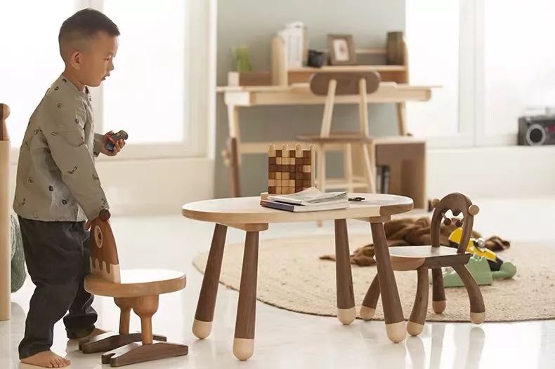 多喜爱儿童家具(我最喜欢的10个家居物件，假如它们丢了，我一定会原价再买回)