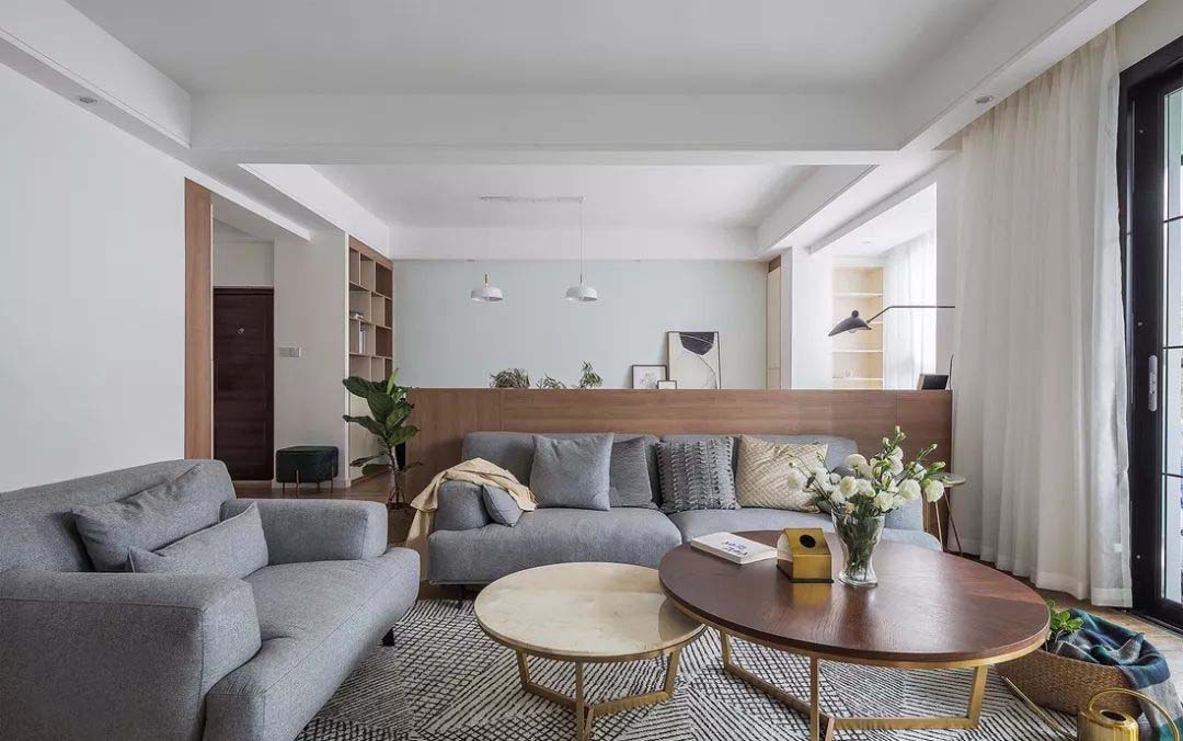 房子家居室内装修设计(房子怎么装修设计？提前做好方案，装修有备无患)