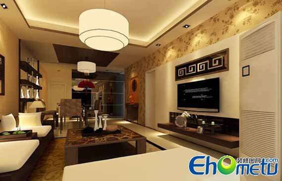 电视背景墙装修效果图大全2012图片(50张精品电视墙,每一张都是精品) 电视背景墙装修效果图大全2012图片(50张精品电视墙,每一张都是精品)