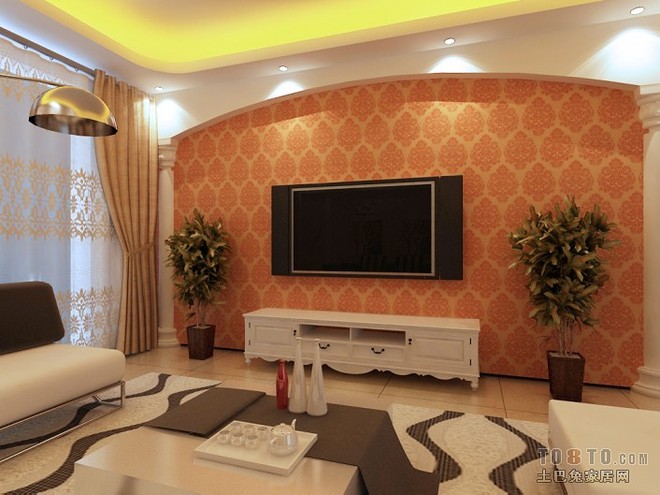 电视背景墙装修效果图大全2012图片(50张精品电视墙,每一张都是精品) 电视背景墙装修效果图大全2012图片(50张精品电视墙,每一张都是精品)