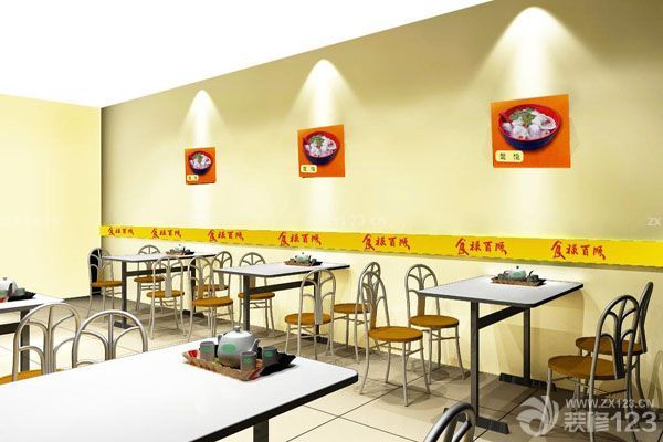 餐饮店面装修(小吃店室内设计风格指南:省钱又吸睛的3种装修方案(含效果图)) 餐饮店面装修(小吃店室内设计风格指南:省钱又吸睛的3种装修方案(含效果图))