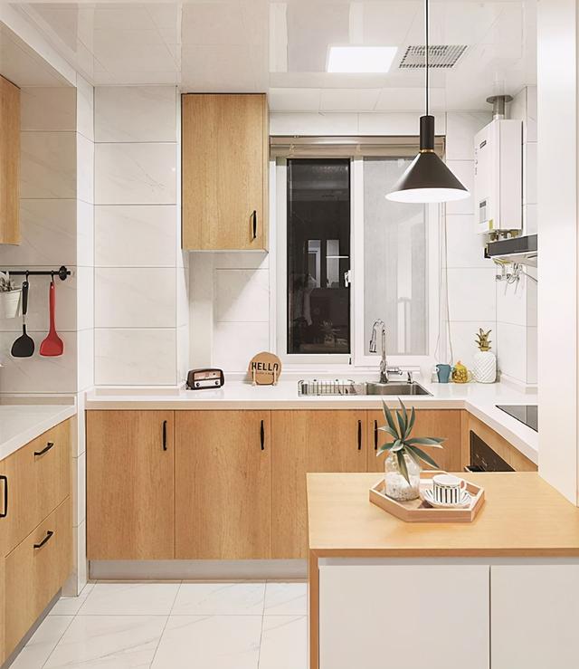 厨房装修效果图