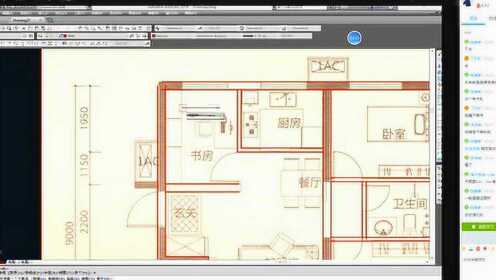 cad室内设计(室内新手先把CAD整明白了再去做项目好吗)