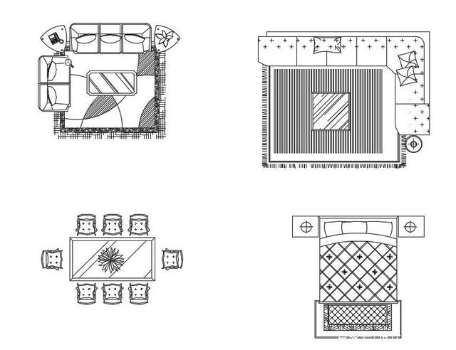 cad室内设计(室内新手先把CAD整明白了再去做项目好吗)