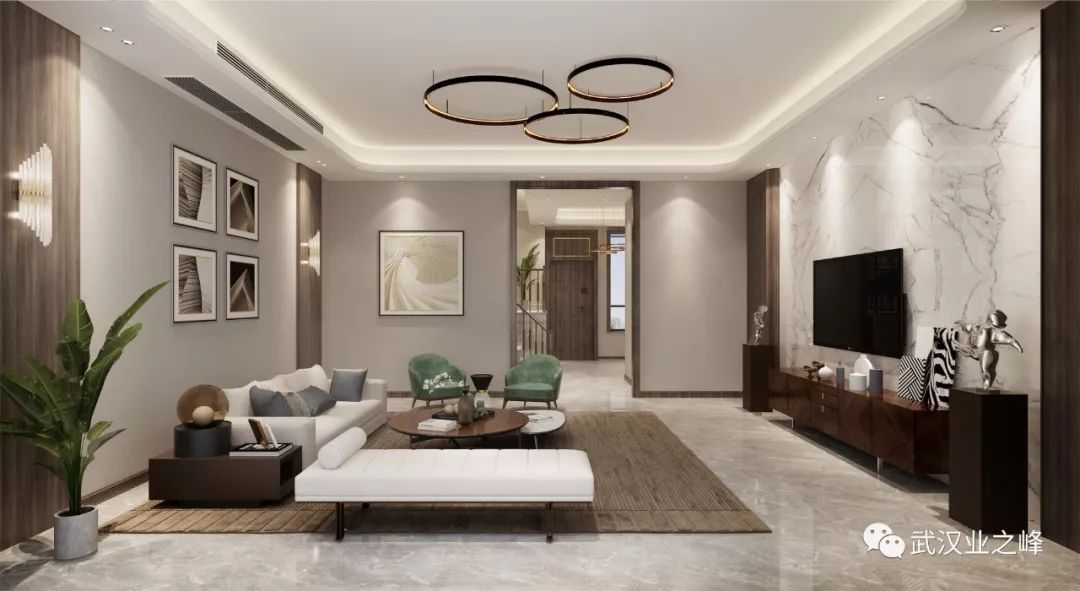 别墅 装修(99%别墅业主都想收藏的装修攻略，把大宅装出品质感)