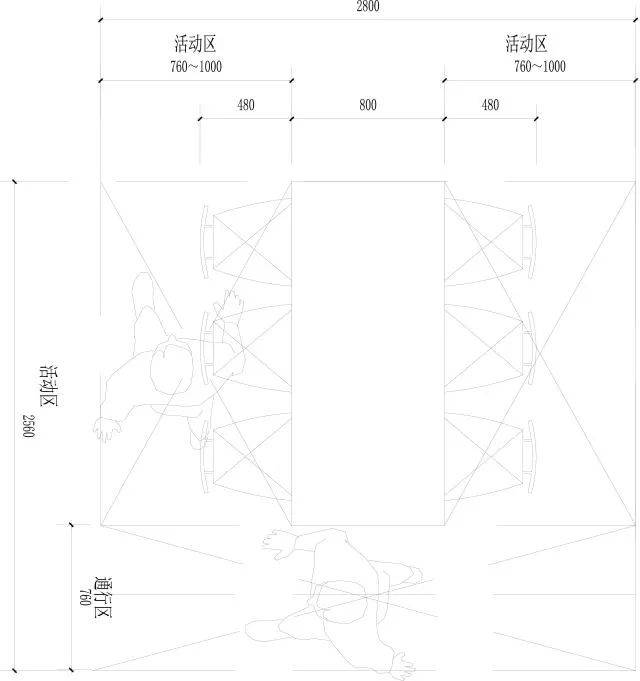 6人餐桌尺寸(农村自建房必看!这6个'社交尺寸'定对了,你家秒变全村会客厅!) 6人餐桌尺寸(农村自建房必看!这6个'社交尺寸'定对了,你家秒变全村会客厅!)