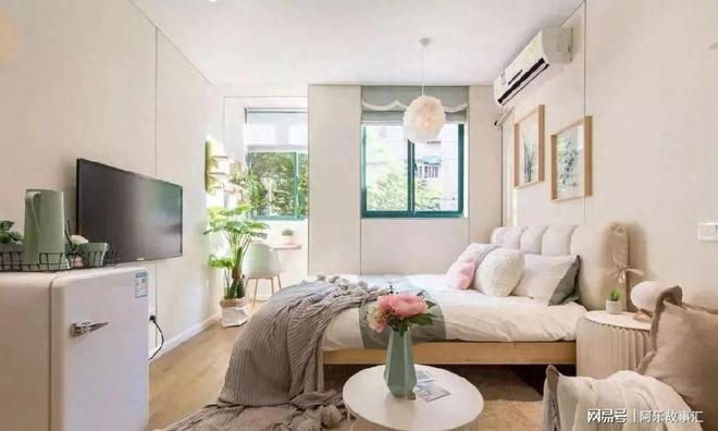 30平米小户型装修效果图(30㎡一览无余的小宅,改造之后6个功能区,一个不差!) 30平米小户型装修效果图(30㎡一览无余的小宅,改造之后6个功能区,一个不差!)