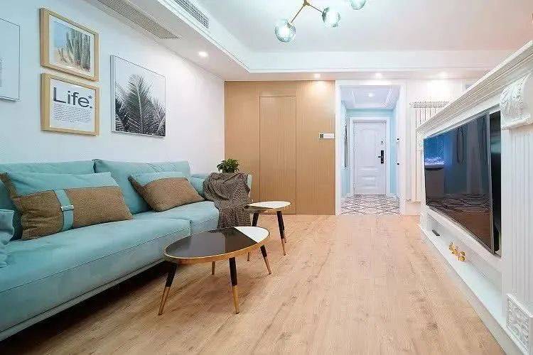 90平的房子装修(人家也是90平米，为何装修得这么好看？)