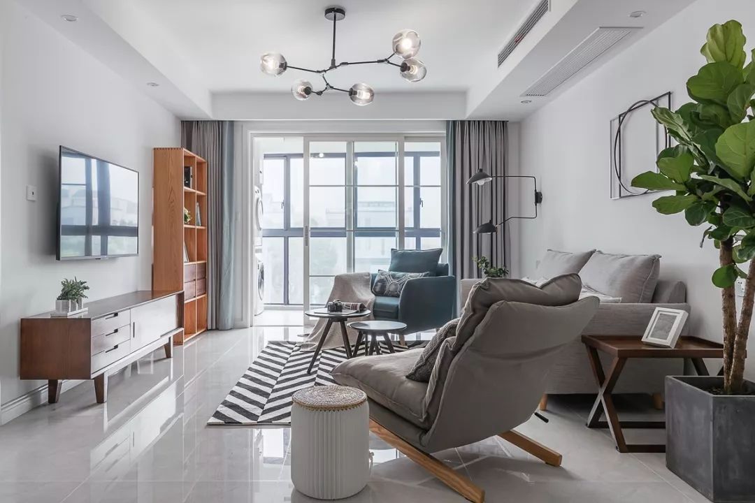 90平的房子装修(人家也是90平米，为何装修得这么好看？)