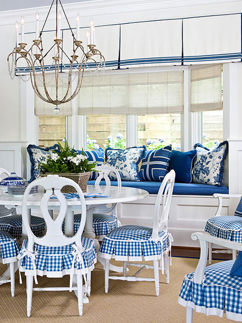 百师椅(蓝色 装点海洋般清凉)