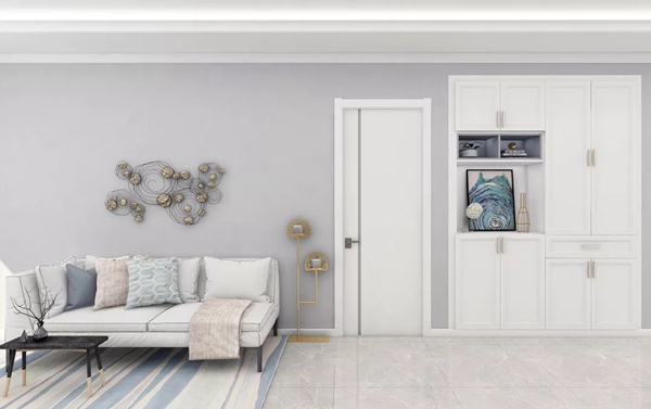 3d木门怎么样(3D木门薛桂斌：专注木门 全面提升产品看好市场)