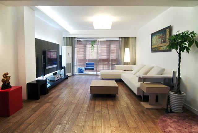 90平米房屋装修(家居90平米房子还能这样装修,牛!看着像120平 !) 90平米房屋装修(家居90平米房子还能这样装修,牛!看着像120平 !)