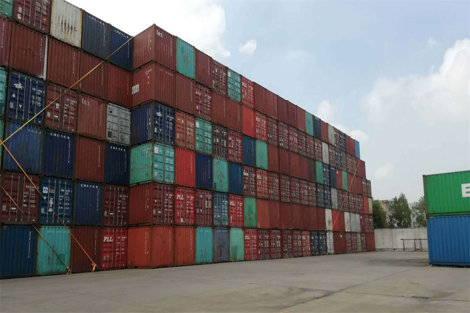 20尺集装箱内部尺寸(开着盖、用气吹、能保鲜，这还是我认识的集装箱吗？)