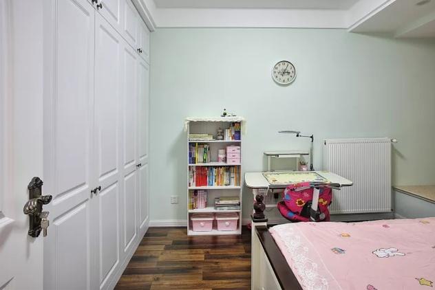 3室1厅装修(新房没玄关别乱装,我家103㎡小三房入户做个小改造,特别实用) 3室1厅装修(新房没玄关别乱装,我家103㎡小三房入户做个小改造,特别实用)