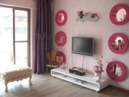 70平米房子装修(70平小窝这样装修，光看着就无比舒服)