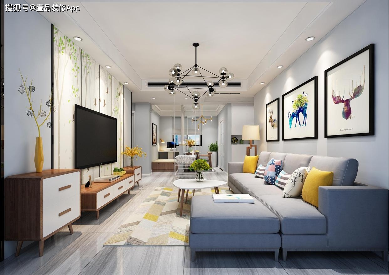 100平装修(对100平方的房子进行普通的装修，一般需要多少钱？师傅说出实话)