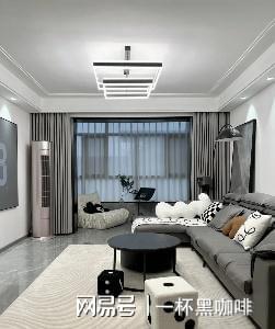 90平米装修预算(省钱天花板！90后装修花5万装出20万效果，长辈服了)