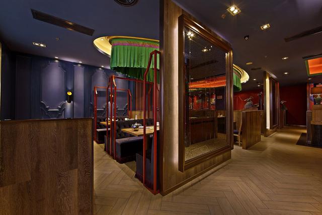 ktv包厢装修(宴会上座率暴增秘诀:中餐设计包房布局方案,特色主题空间装修) ktv包厢装修(宴会上座率暴增秘诀:中餐设计包房布局方案,特色主题空间装修)