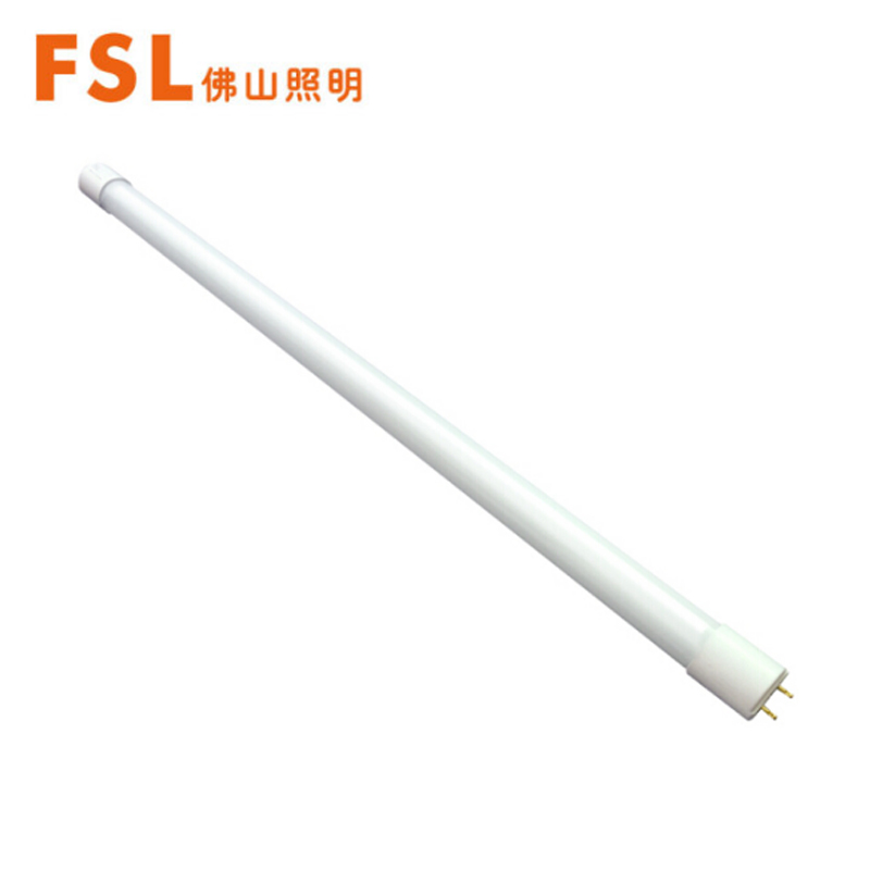 led日光灯管能装一般日光灯架吗(＃琳琅国货＃FSL佛山照明LED T8一体化日光灯管及替换传统灯管记)