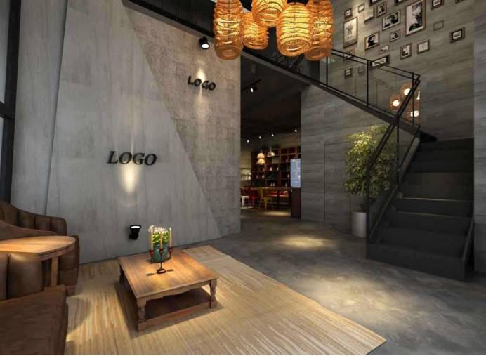 loft办公室装修(loft两层办公室装修设计效果图)