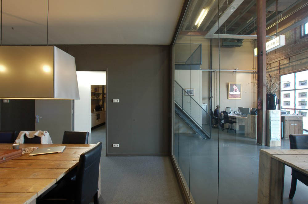 loft办公室装修(loft两层办公室装修设计效果图)