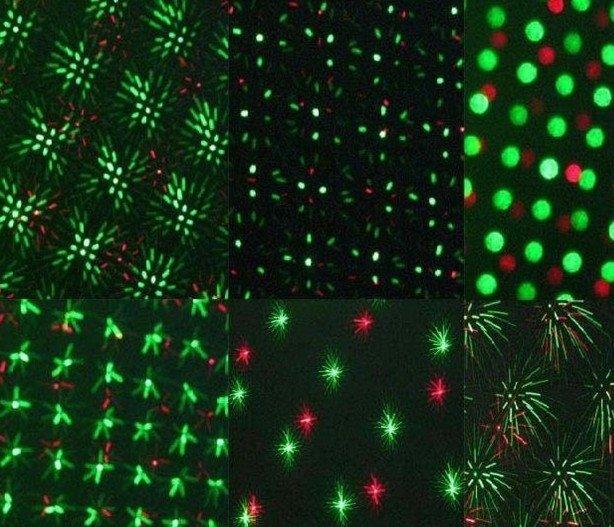 ktv灯光设计(激光灯在KTV舞台灯光中的设计搭配)