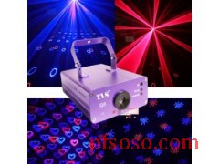 ktv灯光设计(激光灯在KTV舞台灯光中的设计搭配)