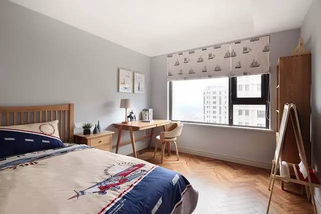 125平装修效果图(追求极简,125㎡宛如家徒四壁!可能只有尝试过,才知道有多爽) 125平装修效果图(追求极简,125㎡宛如家徒四壁!可能只有尝试过,才知道有多爽)