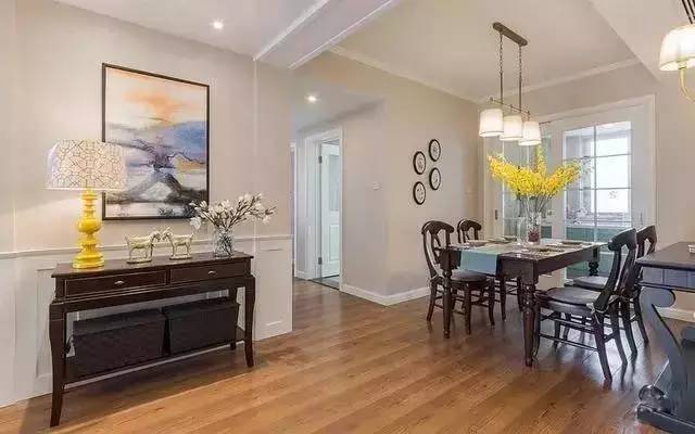 安乐窝装饰(安乐窝117㎡舒适简美风，体验浪漫复古范儿)