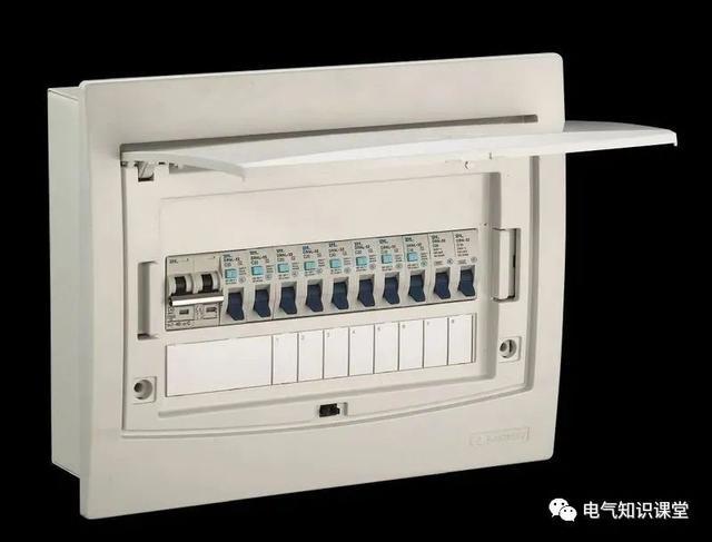 pz30配电箱尺寸(配电箱究竟怎么接线？别再贻笑大方了)