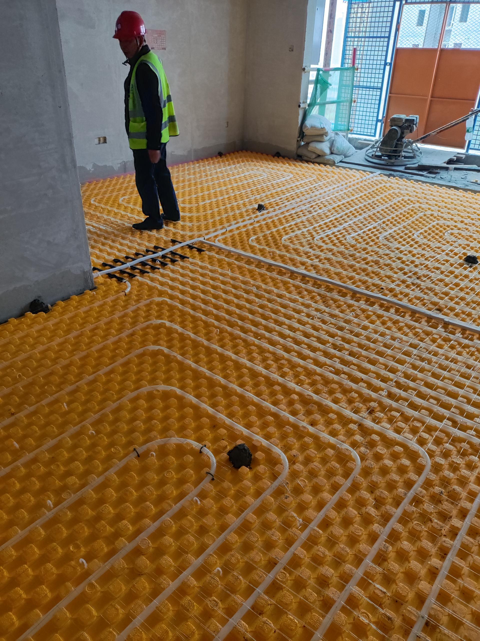 安装地暖一平方多少钱(成都安装地暖多少钱一平米？2025年最新价格明细表全解析)