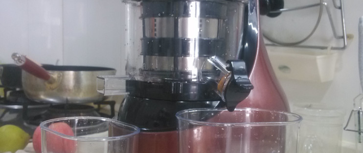 skg榨汁机(测试了8款榨汁机，飞利浦、小熊疑似漏水)