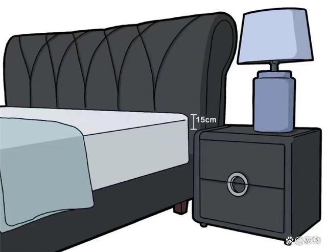 按摩床的尺寸(卧室家具别买错尺寸:这4个坑90%人踩过,黄金尺寸值得收藏!) 按摩床的尺寸(卧室家具别买错尺寸:这4个坑90%人踩过,黄金尺寸值得收藏!)