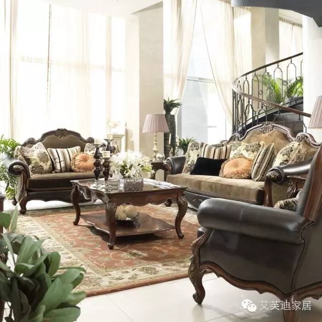 艾芙迪家具(美式家具艾芙迪：在家过圣诞)