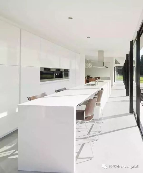 吧台效果图(为什么吧台设计越来越火,看完这些案例,我终于明白了) 吧台效果图(为什么吧台设计越来越火,看完这些案例,我终于明白了)