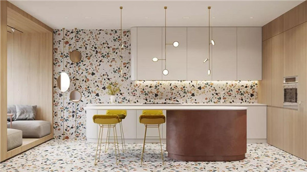 吧台效果图(为什么吧台设计越来越火,看完这些案例,我终于明白了) 吧台效果图(为什么吧台设计越来越火,看完这些案例,我终于明白了)