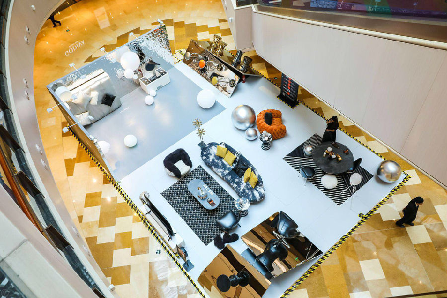 yvvy(“2019:yvvy星球漫游”快闪店降临上海兴业太古汇) yvvy(“2019:yvvy星球漫游”快闪店降临上海兴业太古汇)