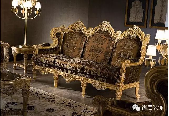 巴洛克风格家具(巴洛克风格特点有哪些 快来领略“畸零珍珠”的特有魅力)