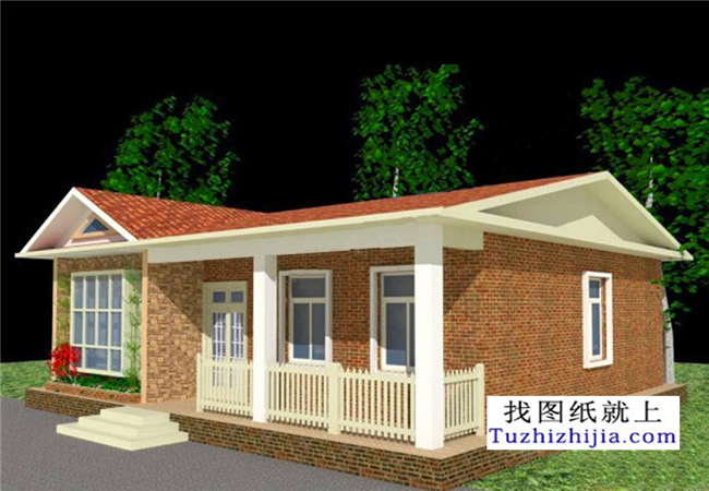 北方农村住宅设计图(农村自建房，哪一款才是你的心头好？)