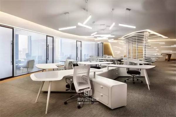 办公室装修(羚志悦装-办公室装修的三个关键密码，你掌握了吗？)